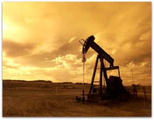 oil