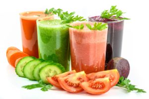 Cure de jus