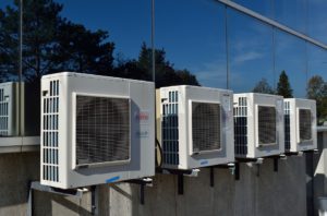 Climatisation réversible