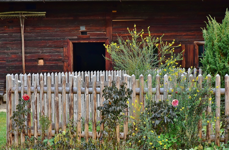 Aménager un jardin au printemps