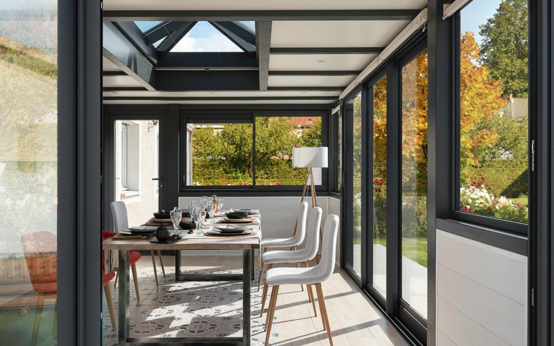 Les avantages de la véranda pour agrandir sa maison ?