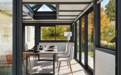 Les avantages de la véranda pour agrandir sa maison ?