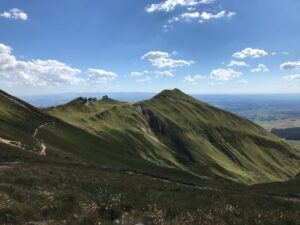 Volcan d'auvergne