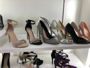 Chaussures de mode fast fashion
