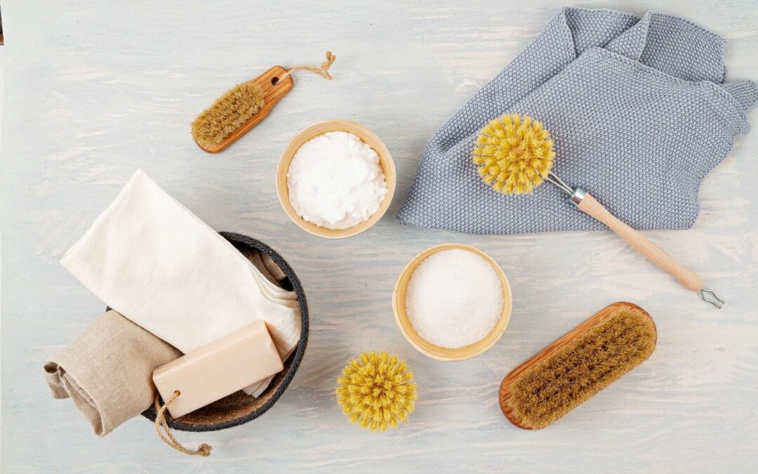 Comment nettoyer sa maison avec des produits naturels ?