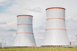 Centrale nucléaire