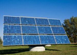 Panneau solaire