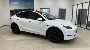 Voiture électrique Tesla