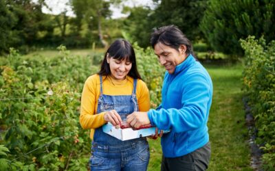 Les jardins partagés, un moyen de reconnecter avec la nature et de favoriser la biodiversité