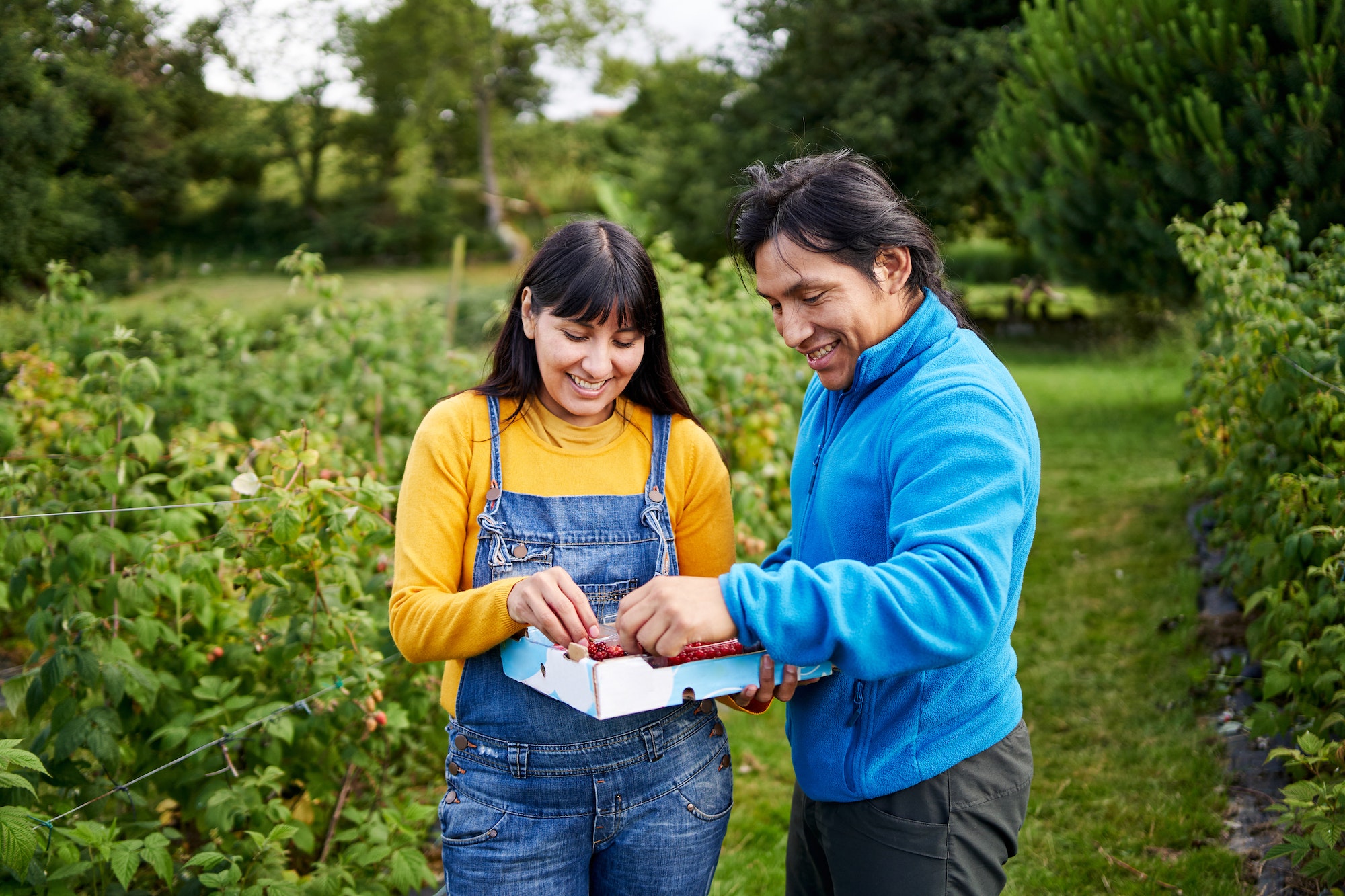 Se reconnecter à la nature grâce aux jardons partagés