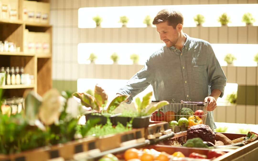 Les bienfaits des fruits et légumes de saison