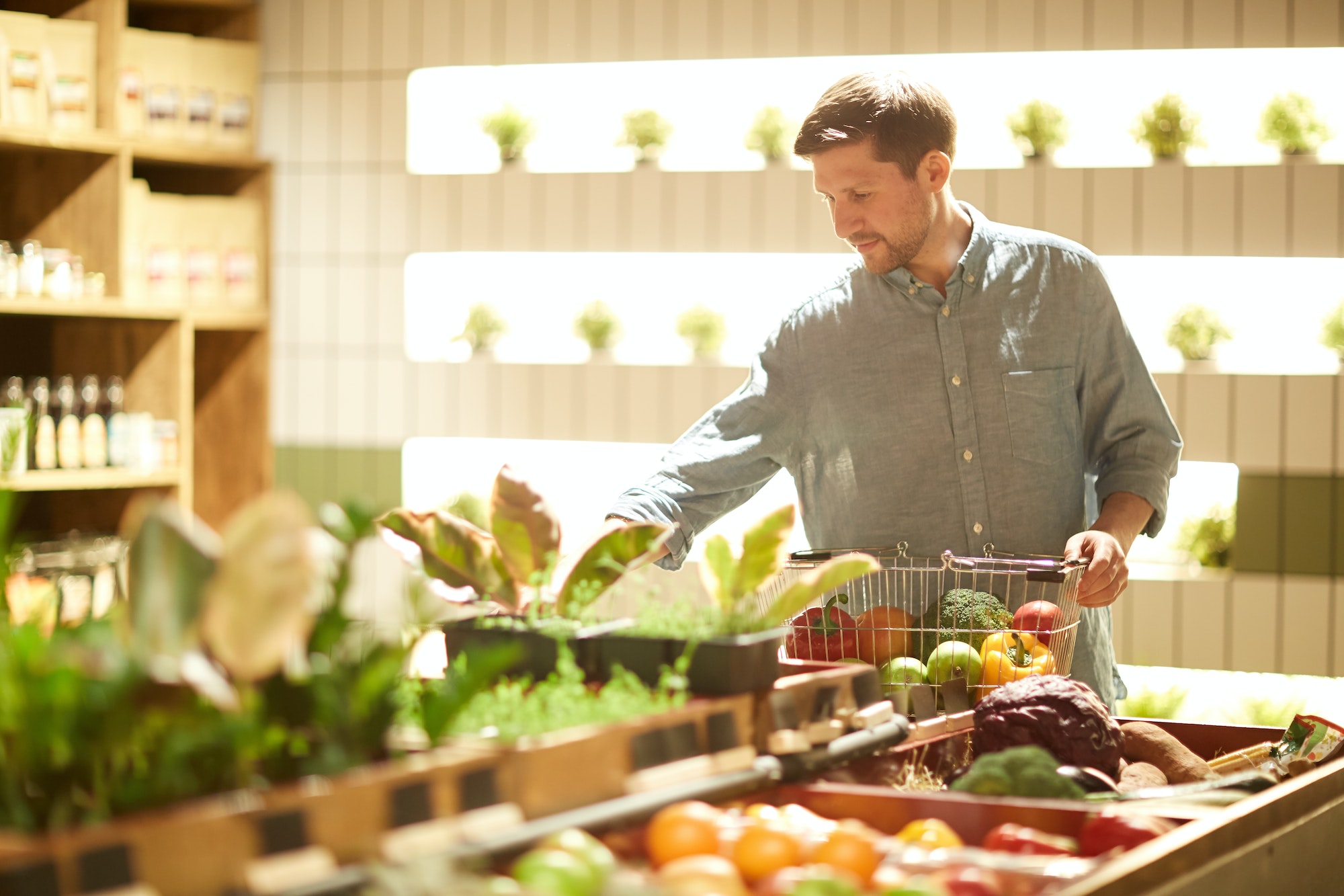 Les bienfaits des fruits et légumes de saison !