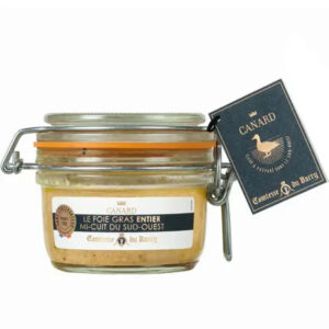 Du foie gras de canard