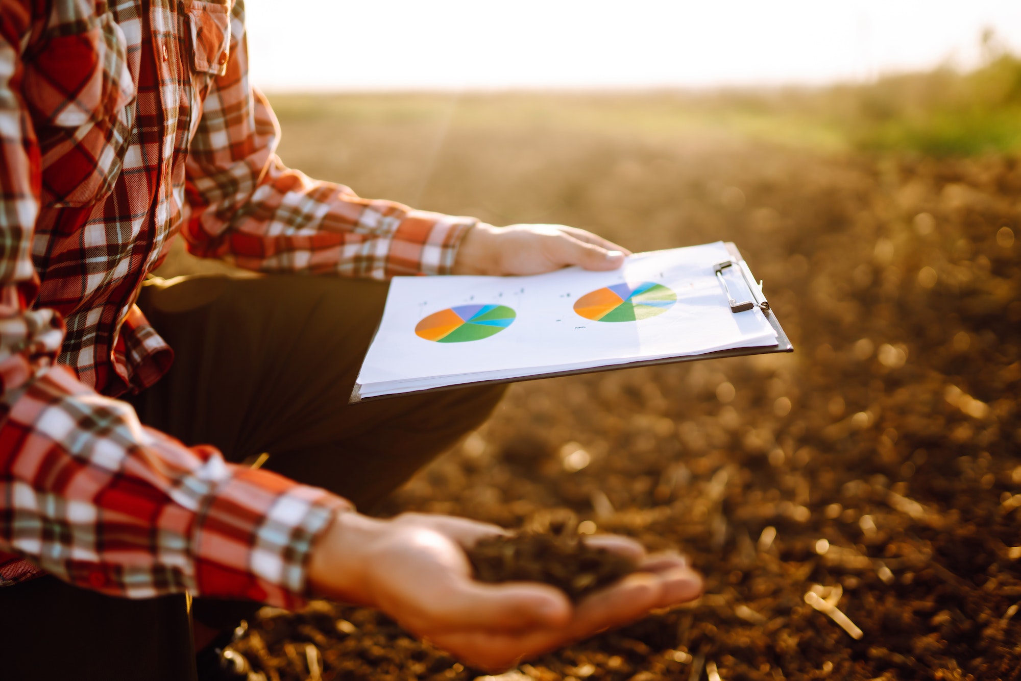 Comment font les agriculteurs pour préserver les sols ?