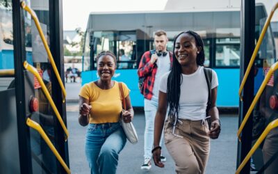 Comment réduire son empreinte carbone en utilisant les transports en commun ou le vélo ?