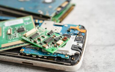 Les défis de la gestion des déchets électroniques dans un monde hyper-connecté