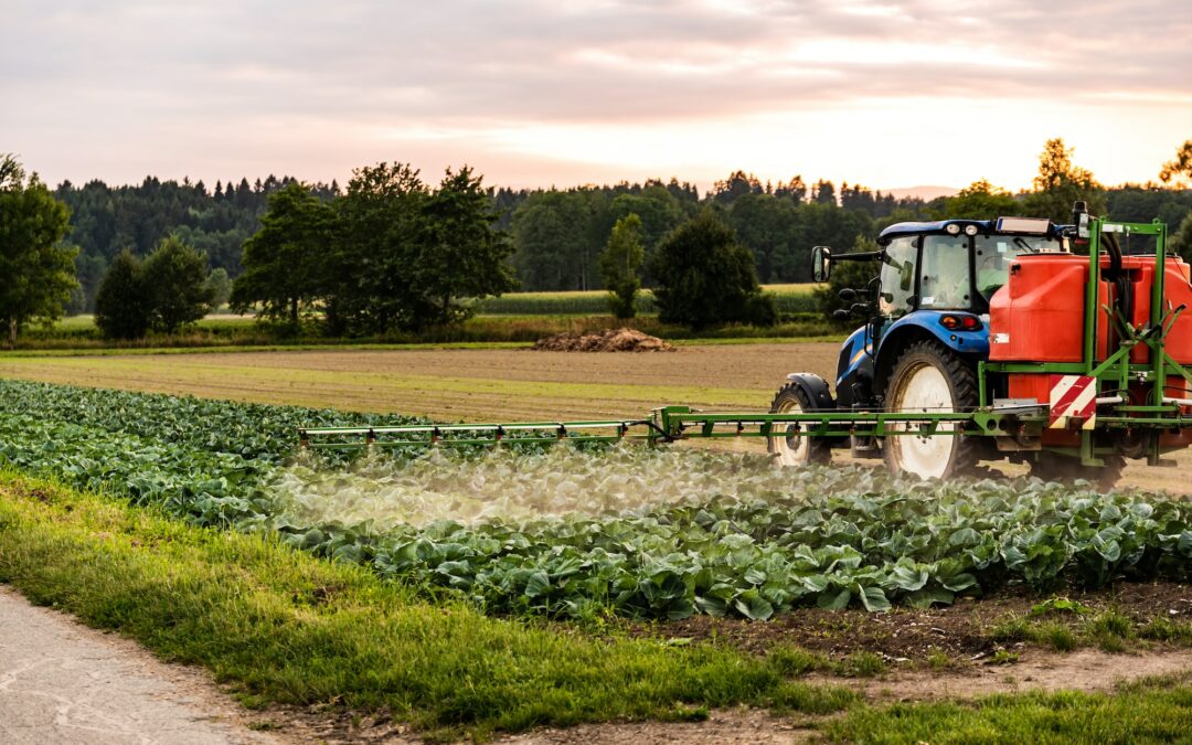 Les initiatives pour réduire l’utilisation des pesticides et des produits chimiques en agriculture.