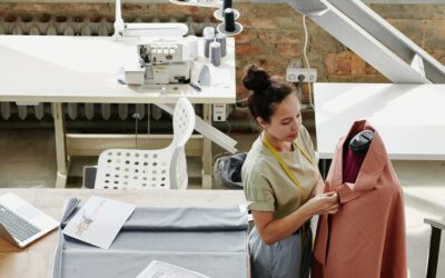 L’impact environnemental de l’industrie textile et les alternatives durables