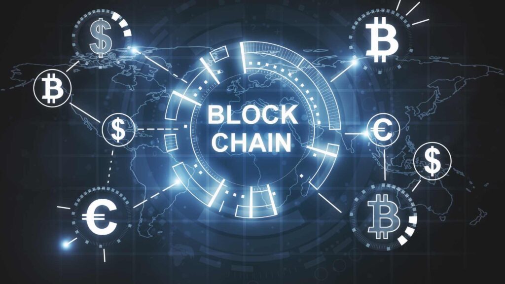 Blockchain représentation