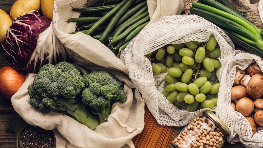 Légumes bio