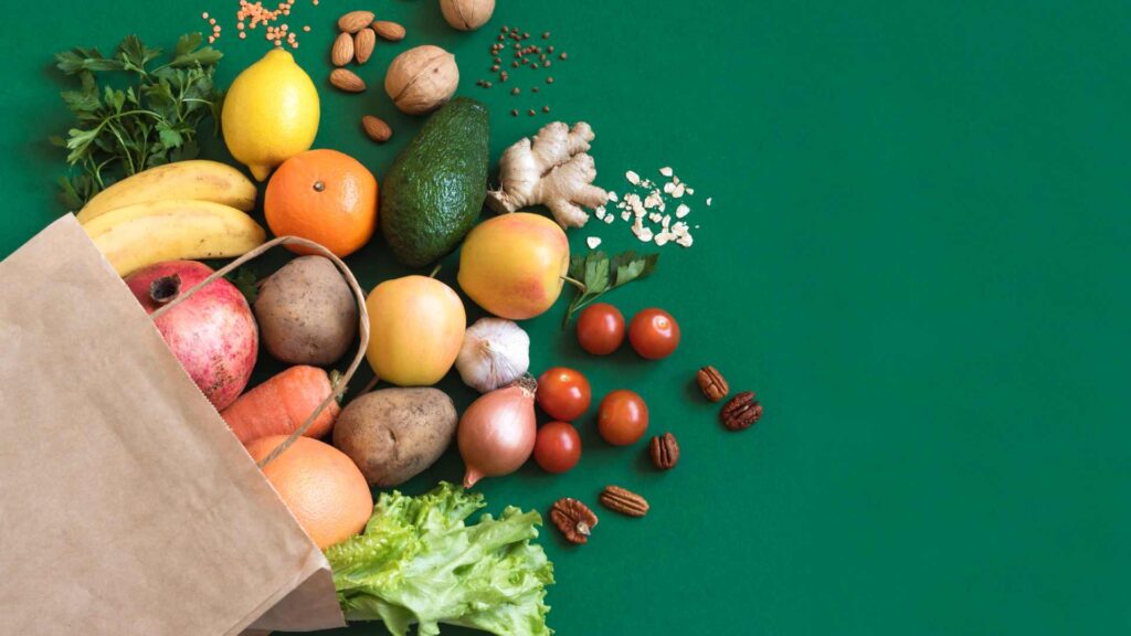 Aliments bio