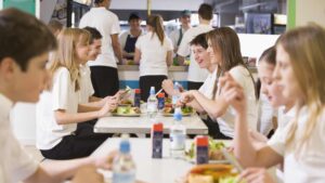 cantine scolaire