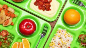 cantine scolaire