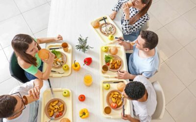 Le bio dans les cantines scolaires, un enjeu de santé publique