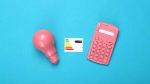 consommation d'énergie