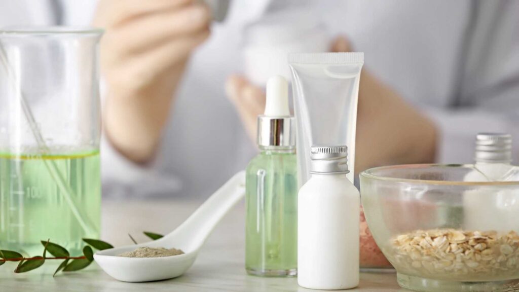 Cosmétique bio
