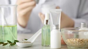 Cosmétique bio