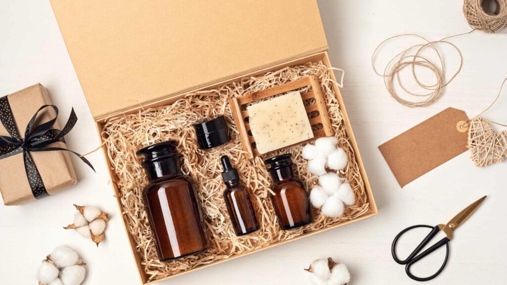 Cosmétique biologique