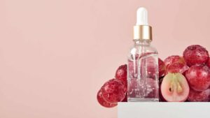 Produit de cosmétique bio