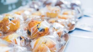 emballage alimentaire en plastique