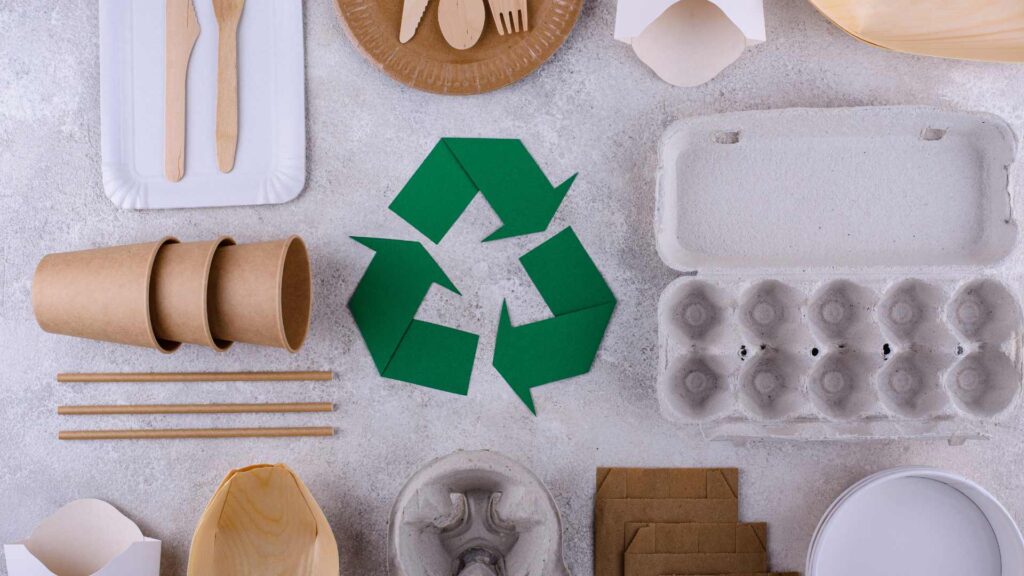 Emballage recyclable 