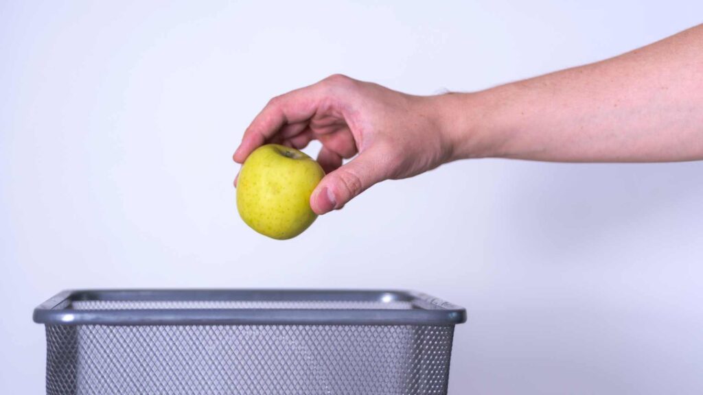 gaspillage alimentaire