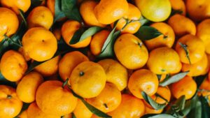 Orange bio