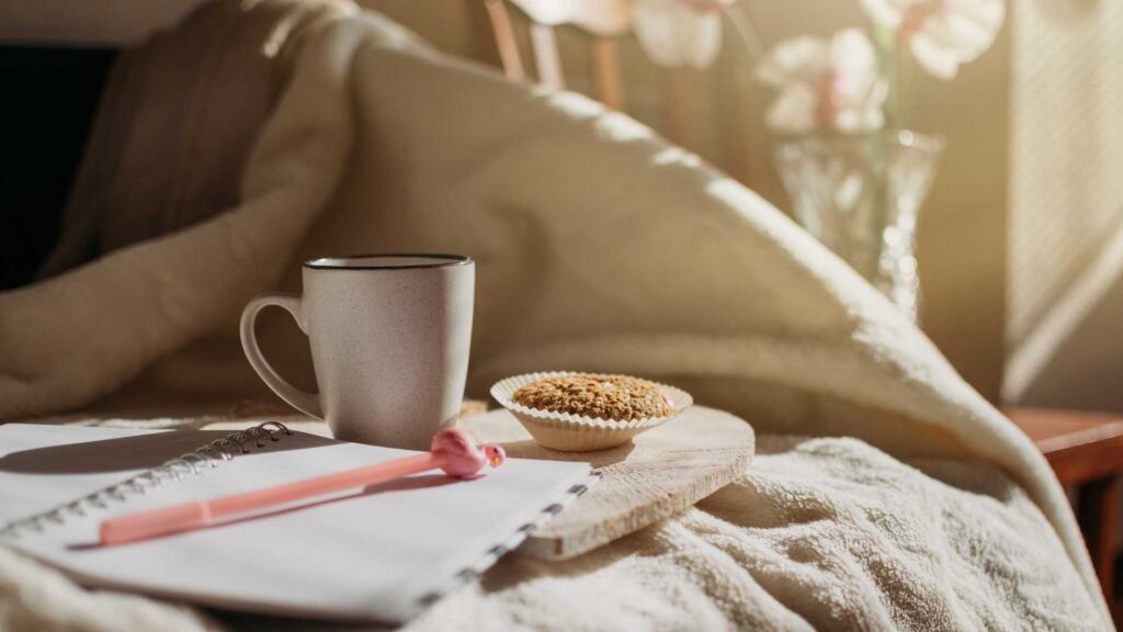 petit déjeuner sain