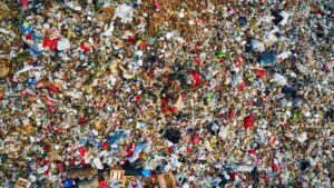 pile déchets