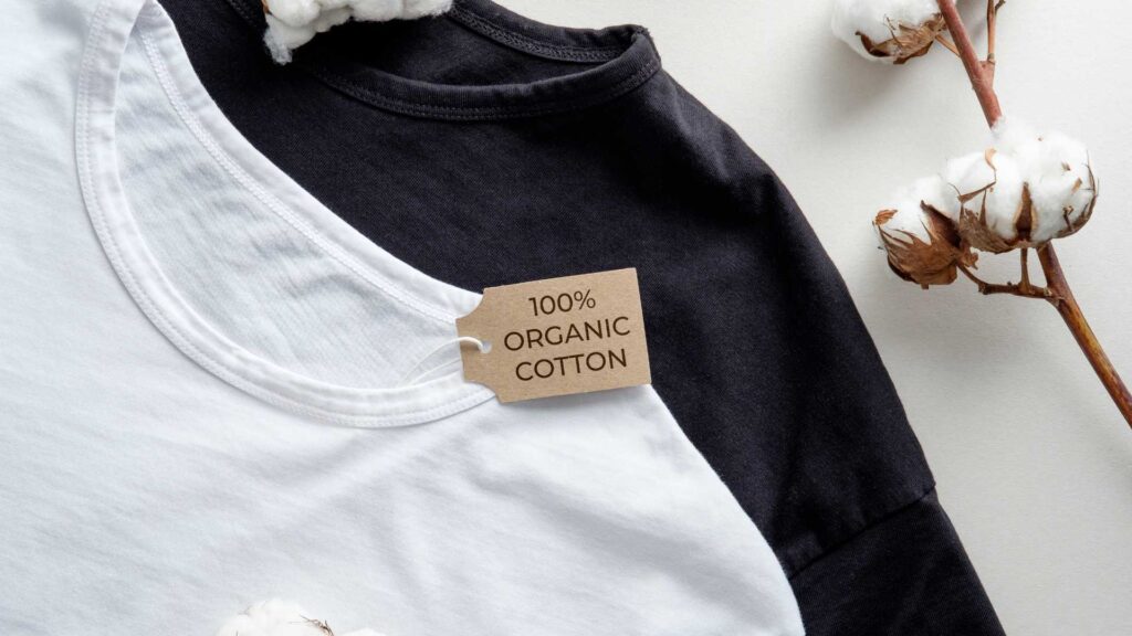 Tee-shirt bio