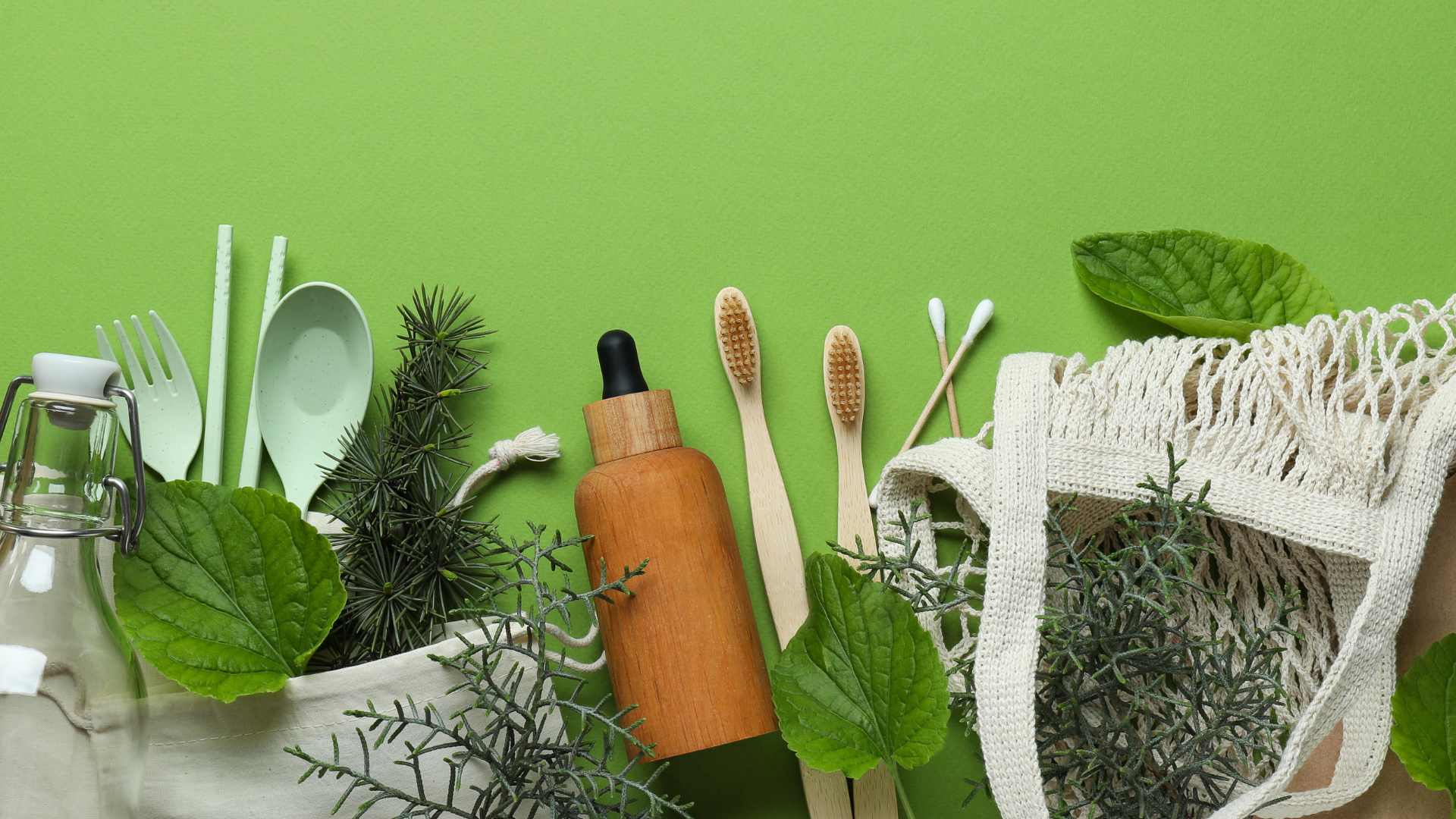 Produit naturel qui produit pas de déchet