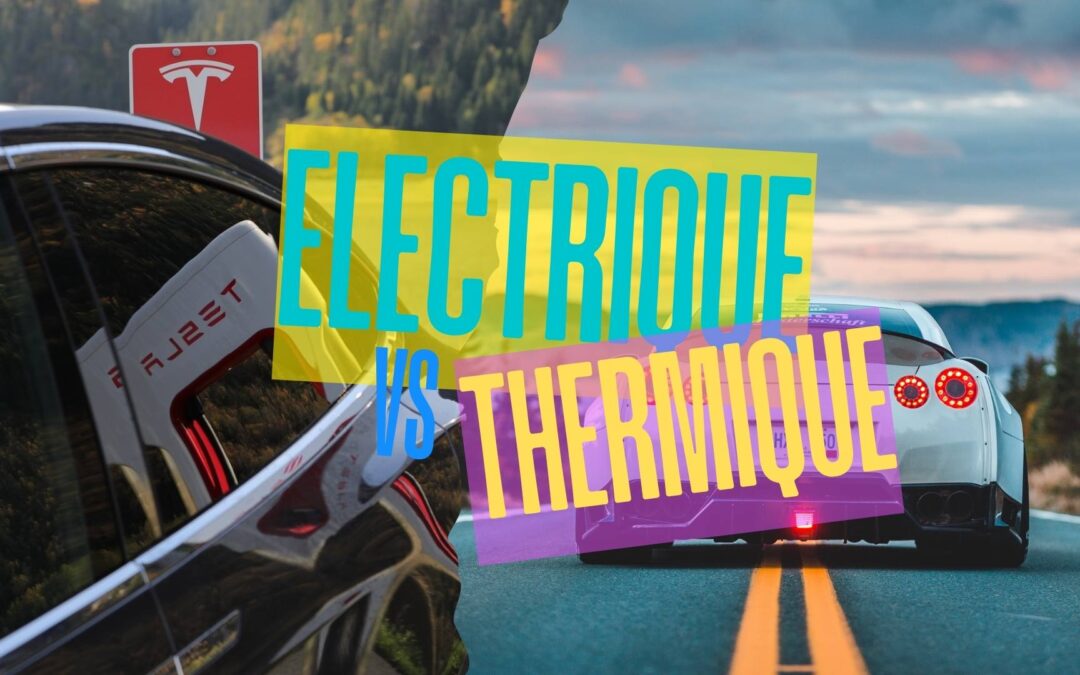 Qui pollue le plus ? Voiture électrique ou voiture thermique